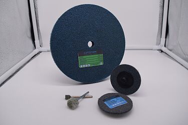 Ściernice z włókniny