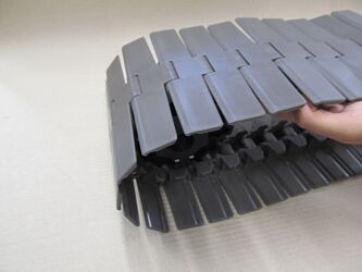 Łańcuchy płytkowe i specjalne 