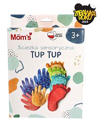 Ścieżka sensoryczna Tup Tup