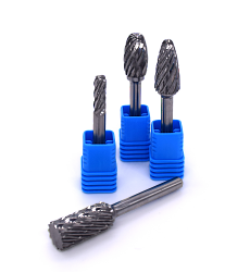 Frezy z węglika spiekanego