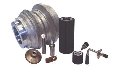 Materiały superścierne diamentowe oraz borazonowe