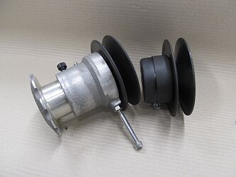 Koła Pasowe Napędowe 