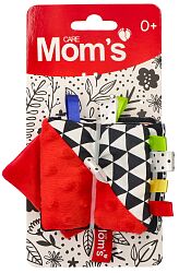 Czerwona książeczka sensoryczna