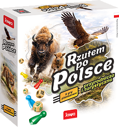 "Rzutem po Polsce"