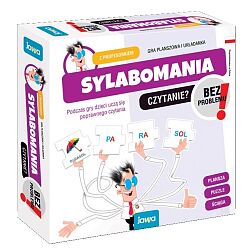 Sylabomania z Profesorkiem