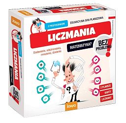 Liczmania z Profesorkiem