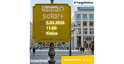 XVI FORUM SOLAR+