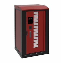 Automat wydający bębnowy DYNABOX
