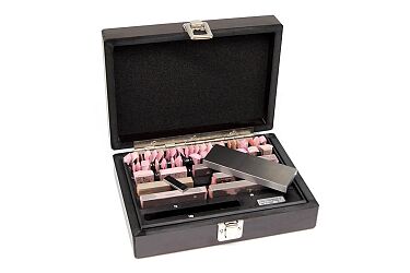 Płytki wzorcowe Darmet 47 szt. KLASA 1- DM_630_47/1