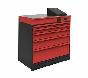 Automat wydajacy szufladowy DRAWERBOX