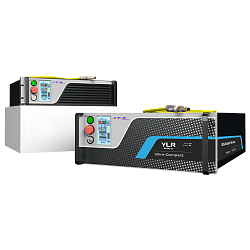 Ultrakompaktowy przemysłowy laser włóknowy serii YLR‑U: Model YLR‑8000‑U.