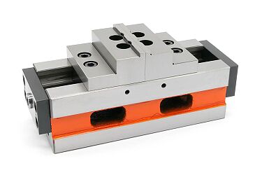 Imadło maszynowe samocentrujące FQC