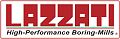 LAZZATI High - Performance Boring-Mills