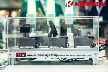 Siłowniki z bezprzewodowym potwierdzeniem (LHM, LKM, LLM)