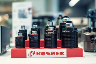 Siłowniki podporowe dużej mocy (TNE)