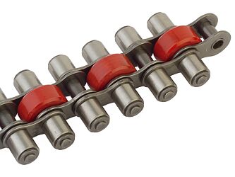 Łańcuchy sworzniowe specjalne wykonania 