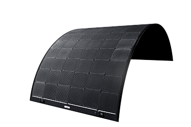 BOLD Photovoltaic Panel – CIGS Technology