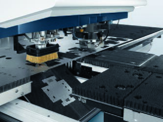 Mink Special brush panels