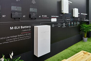 Magazyn energii M-ELV (sprzężony AC)