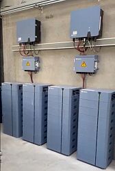 Magazyn energii Solplanet - seria Ai-HB G2 (E)