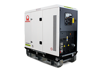 LX 60/100 LFP - BESS mobile solution