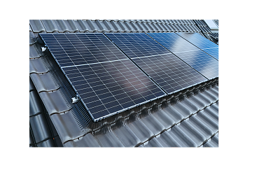 PV Protector® Professional Bird Barrier System for PV Systems