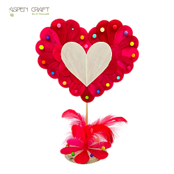 Heart for You – Craft Materials Kit