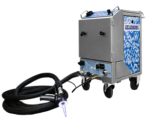 Cryonomic COB81 dry ice blaster
