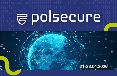 Bilety na targi Polsecure