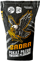 Kukurydza SM Zadra