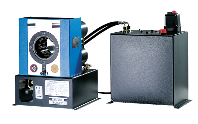 Zestaw prasy hydraulicznej HM 200 Ecoline 