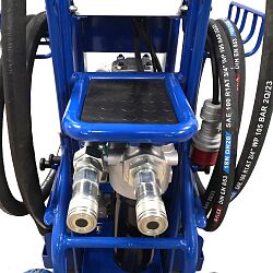 Mobilna Stacja Filtracyjna MJF