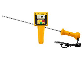 Dramiński HMM - Wilgotnościomierz do siana i słomy sprasowanej 