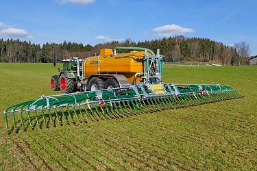 Wóz asenizacyjny Zunhammer