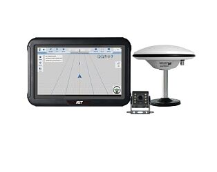 Profesjonalna Nawigacja rolnicza 10" RTK ±2,5 cm