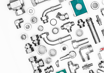 Złącza przemysłowe i hydrauliczne