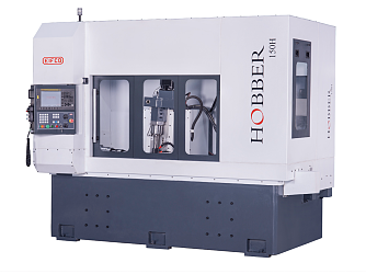 Frezarki obwiedniowe do kół zębatych EIFCO