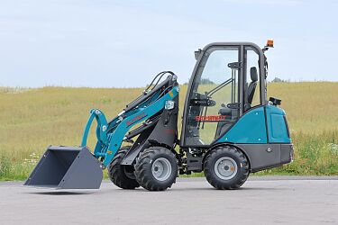 Miniładowarka Schmidt 3530