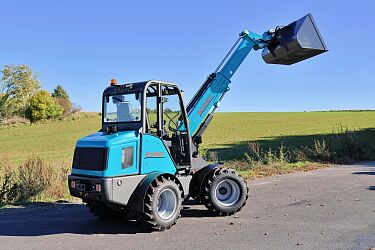 Ładowarka teleskopowa Schmidt 3650AT