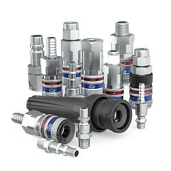 Szybkozłącza eSafe