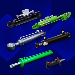 SIŁÓWNIKI HYDRAULICZNE