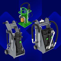 INSTALACJE FILTRUJĄCE I NAPEŁNIAJĄCE