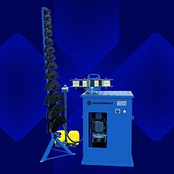 GIĘTARKI DO RUR - hydrauliczna