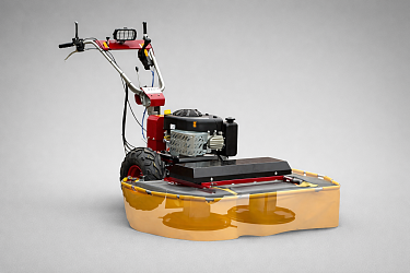 Panter FD3-500 driving unit