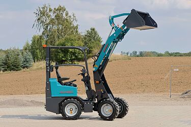 Schmidt 1915 Mini Loader