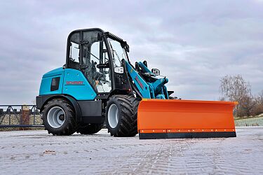 SCHMIDT 4350A loader