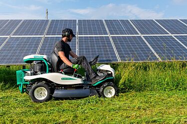 Profesjonalne karczownice Orec 