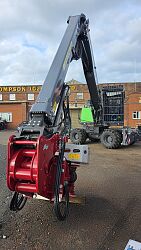 TH3 Tree Care Handler