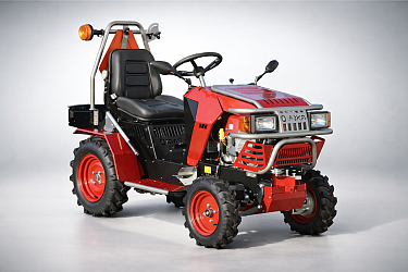 Panter FD52V driving unit