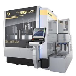 Sodick ALC600iGE - Średmiej Wielkości Elektroerozyjna Wycinarka Drutowa klasy Premium (prezentowana na stoisku)